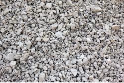 Ground Gravel