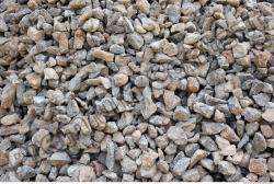 Ground Gravel