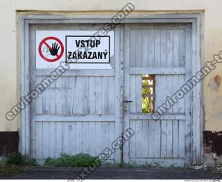 Doors Countryside