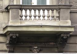 Buildings Cornice