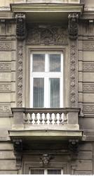 Buildings Cornice