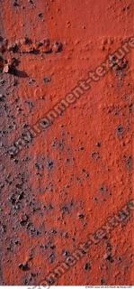 Photo Texture of Metal Rusted Paint