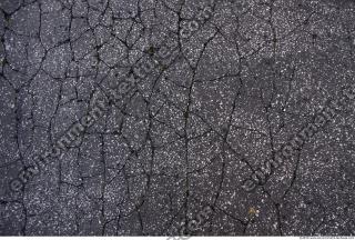 Photo Texture of Cracky Asphalt 