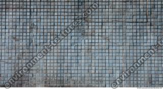 Photo Texture of Mosaic Tiles