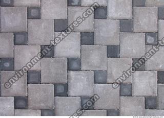 Photo Texture of Patterned Floor