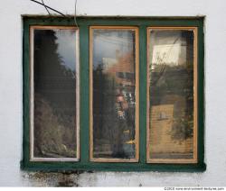 House Old Windows