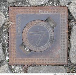 Manhole Cover