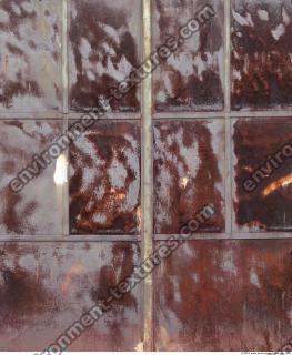 Photo Texture of Metal Rusted 