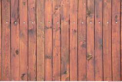 Painted Planks Wood