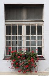 Barred Windows