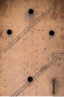 Photo Texture of Metal Rivets