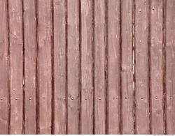 Painted Planks Wood