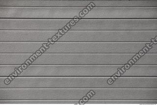 Photo Texture of Metal Rollup Door