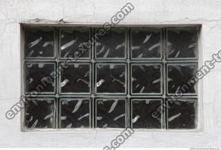 photo texture of window blocks