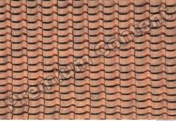 Ceramic Roofs - Textures