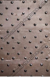 Photo Texture of Metal Rivets 