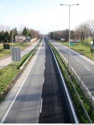 Photo Textures of Roads