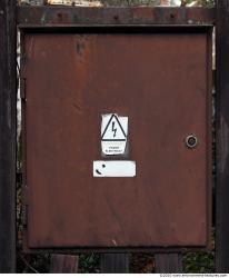 Fuse & Electric Boxes