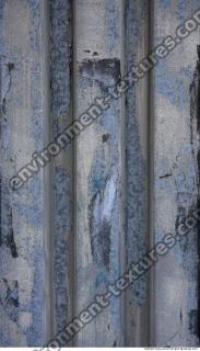 Photo Texture of Metal Bulkheads 