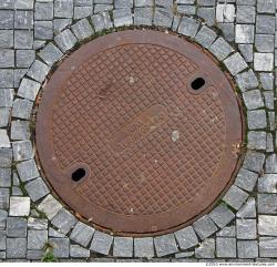 Manhole Cover