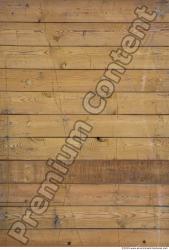 Bare Planks Wood