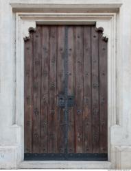 Doors Cathedral