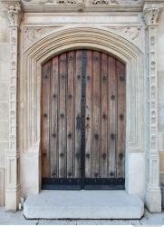 Doors Cathedral