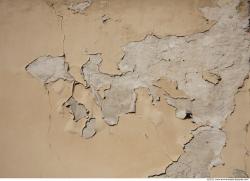 Wall Plaster Paint Peeling