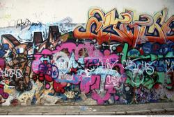 Walls Grafity