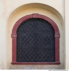 Ornate Windows