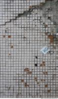 Photo Texture of Broken Tiles