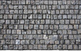 Photo Texture of Stones Floor