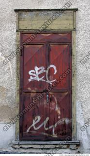 Doors Old