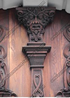 Doors Ornament 0023