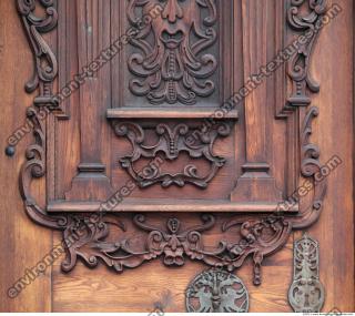 Doors Ornament 0017