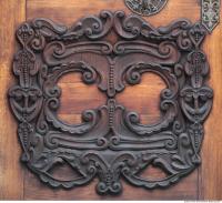 Doors Ornament 0016