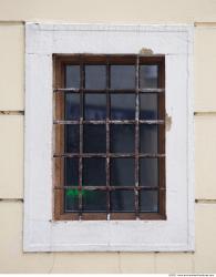 Barred Windows