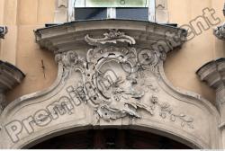 Relief Ornate