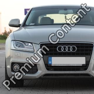 Photo Reference of Audi A5 