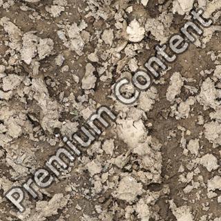 Photo Textures of Seamless Soil