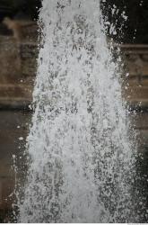 Photo Textures of Water Fountain