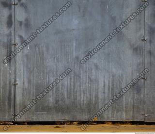 Photo Textures of Metal