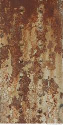 Photo Textures of Rust