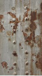 Photo Textures of Rust