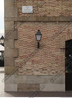 Photo Textures of Wall Brick