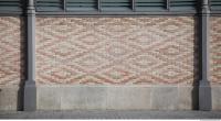 wall brick patterned 0001