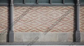 wall brick patterned 0001