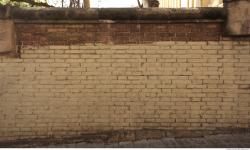 Photo Textures of Wall Brick