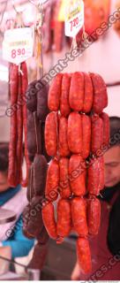 sausages