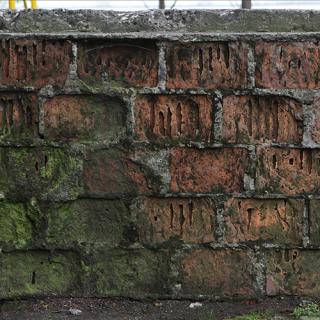 Photo Textures of Wall Brick